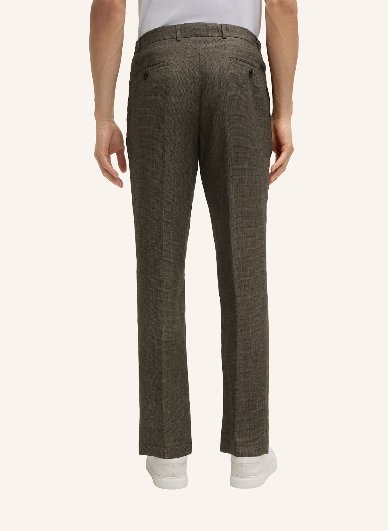 JOOP! Jogpants Slim Fit: DUNKELGRÜN