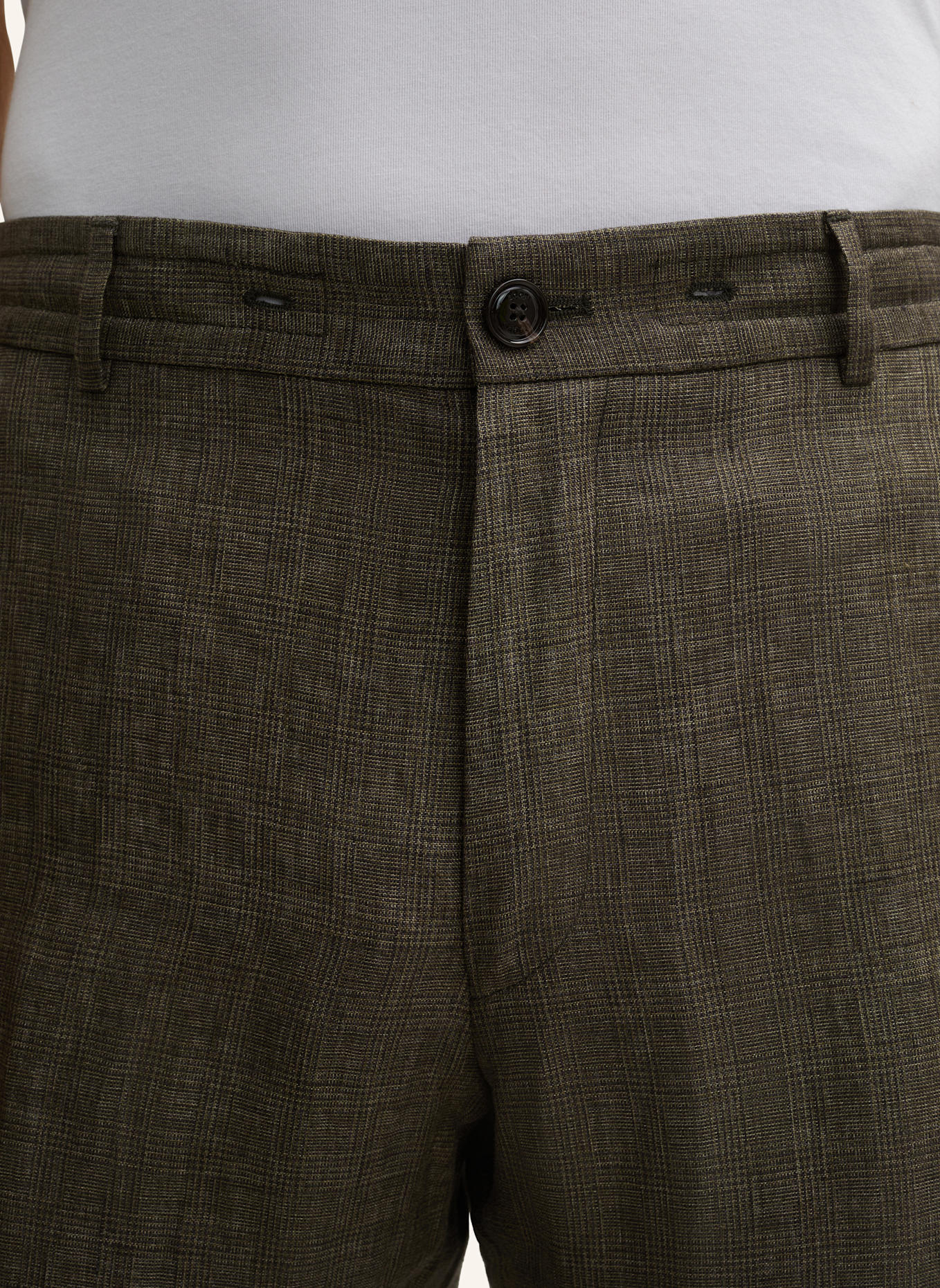 JOOP! Jogpants Slim Fit: DUNKELGRÜN