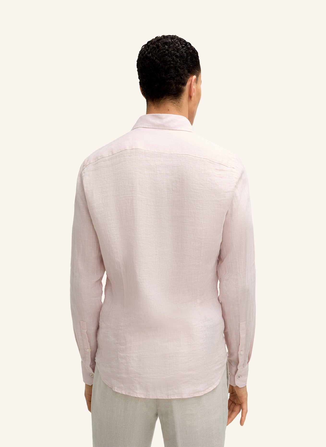 JOOP! Hemd Slim Fit: ROSÉ