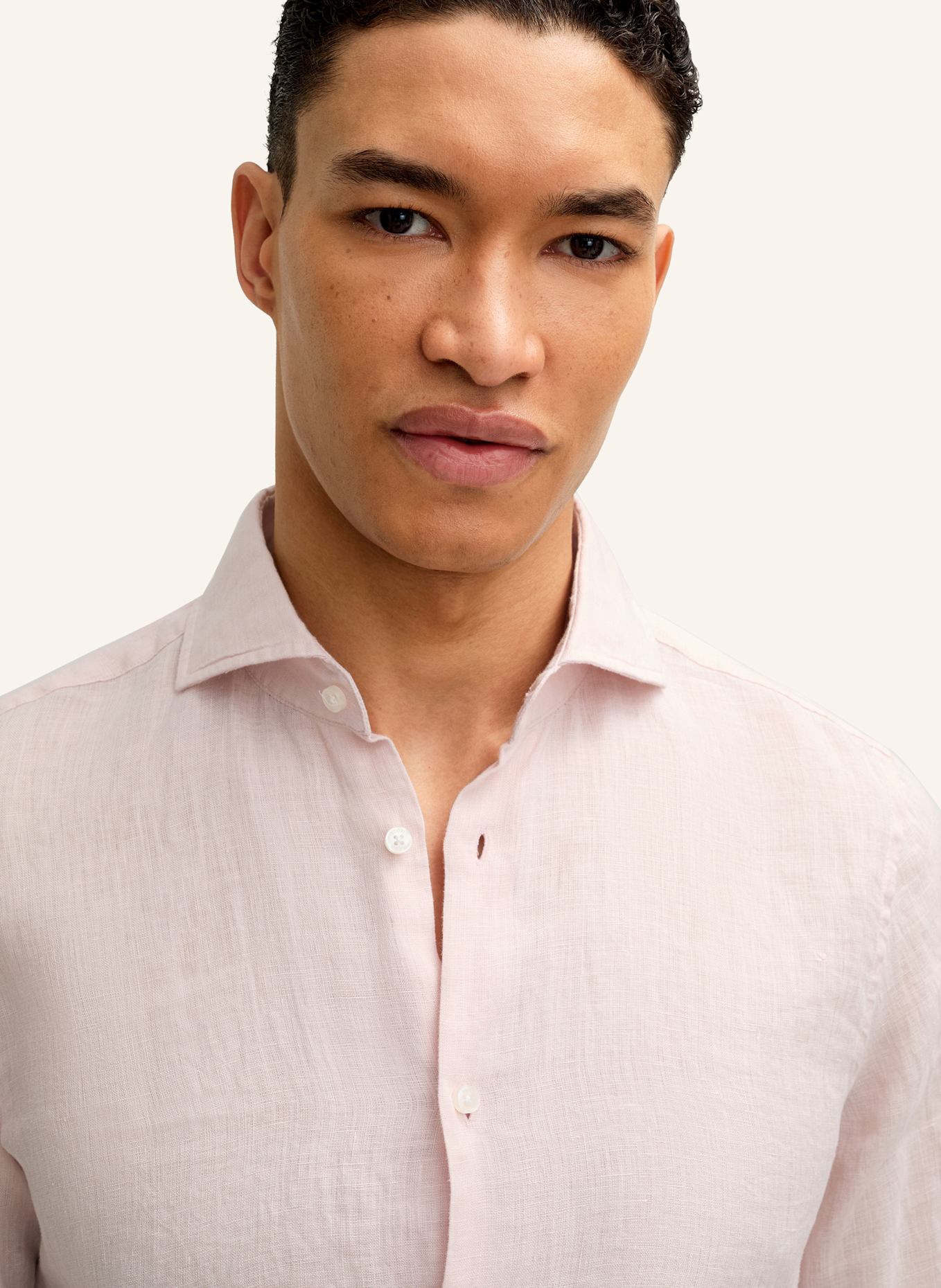 JOOP! Hemd Slim Fit: ROSÉ