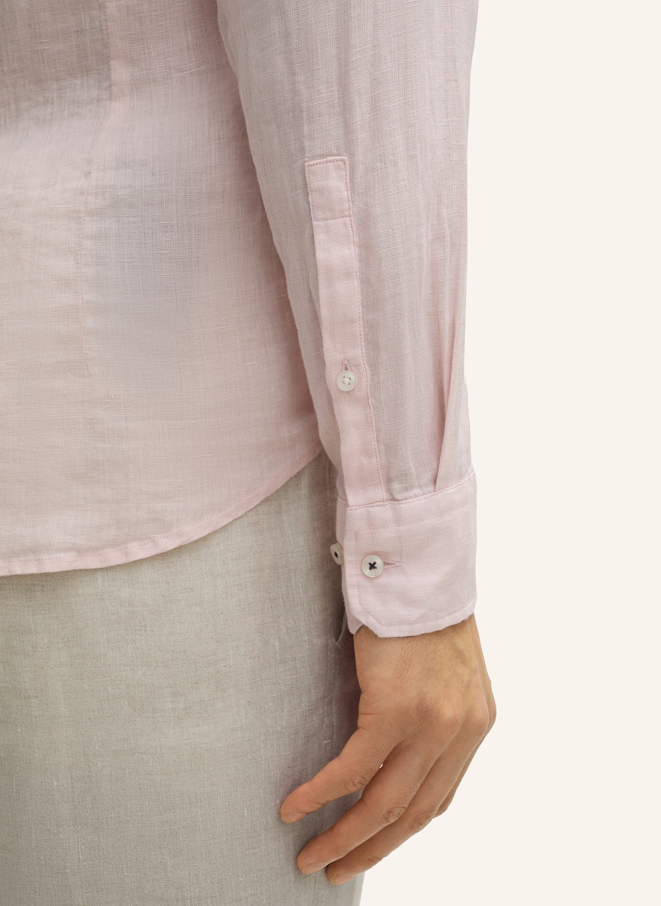 JOOP! Hemd Slim Fit: ROSÉ