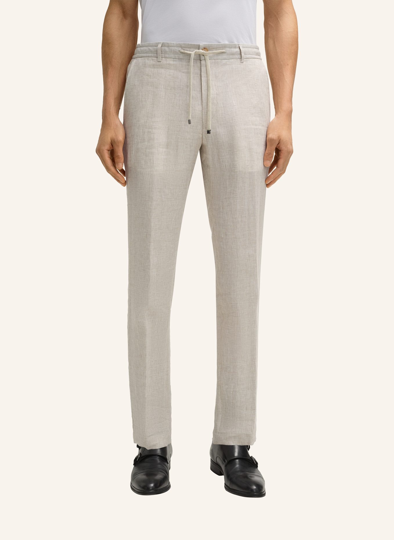 JOOP! Jogpants Slim Fit: BEIGE