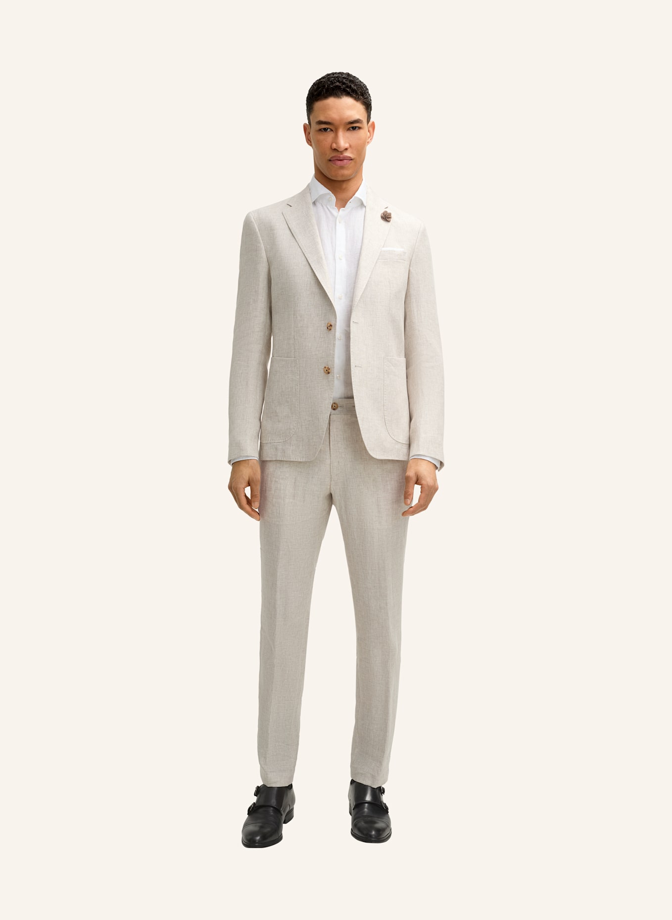 JOOP! Jogpants Slim Fit: BEIGE