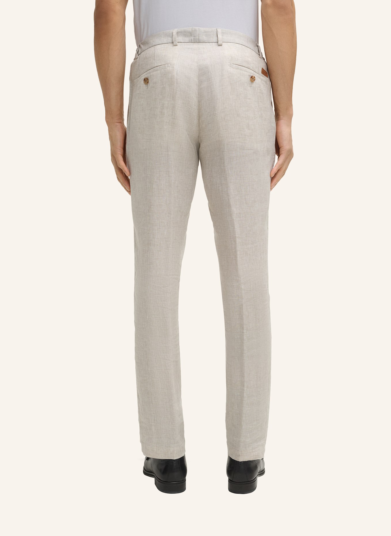 JOOP! Jogpants Slim Fit: BEIGE