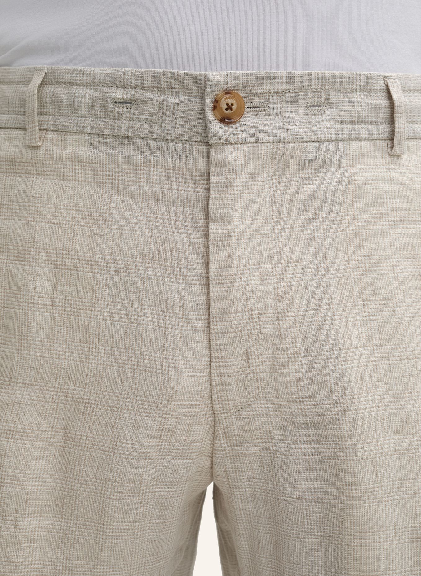 JOOP! Jogpants Slim Fit: BEIGE