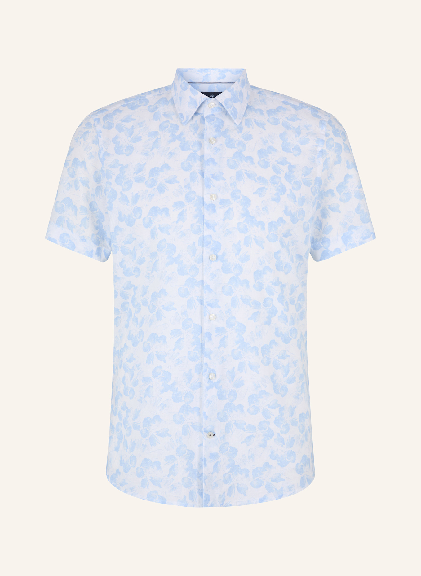 JOOP! Hemd Slim Fit: WEISS