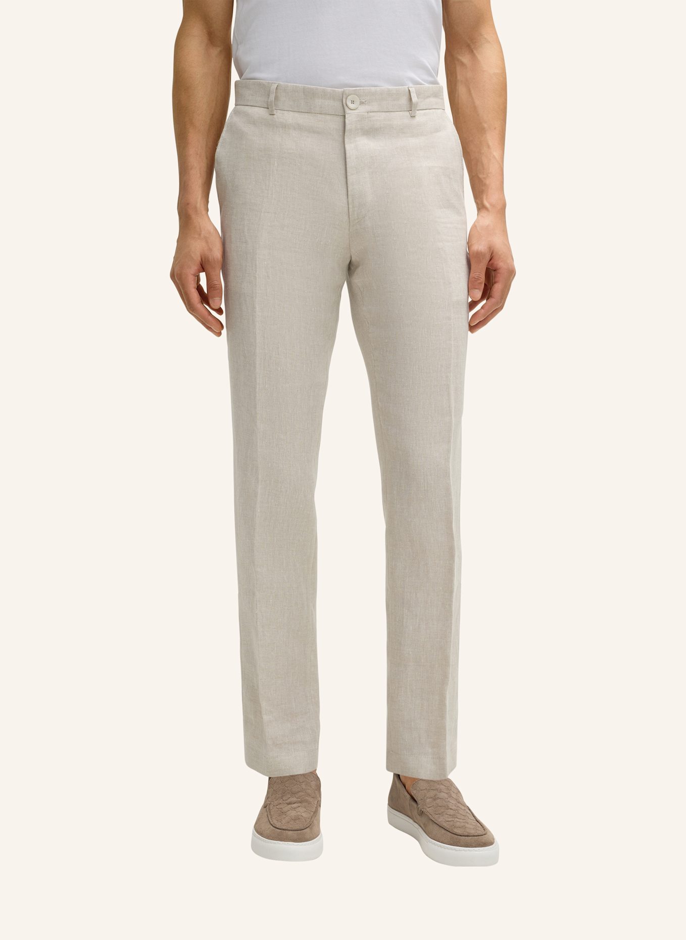JOOP! Chino Slim Fit: BEIGE