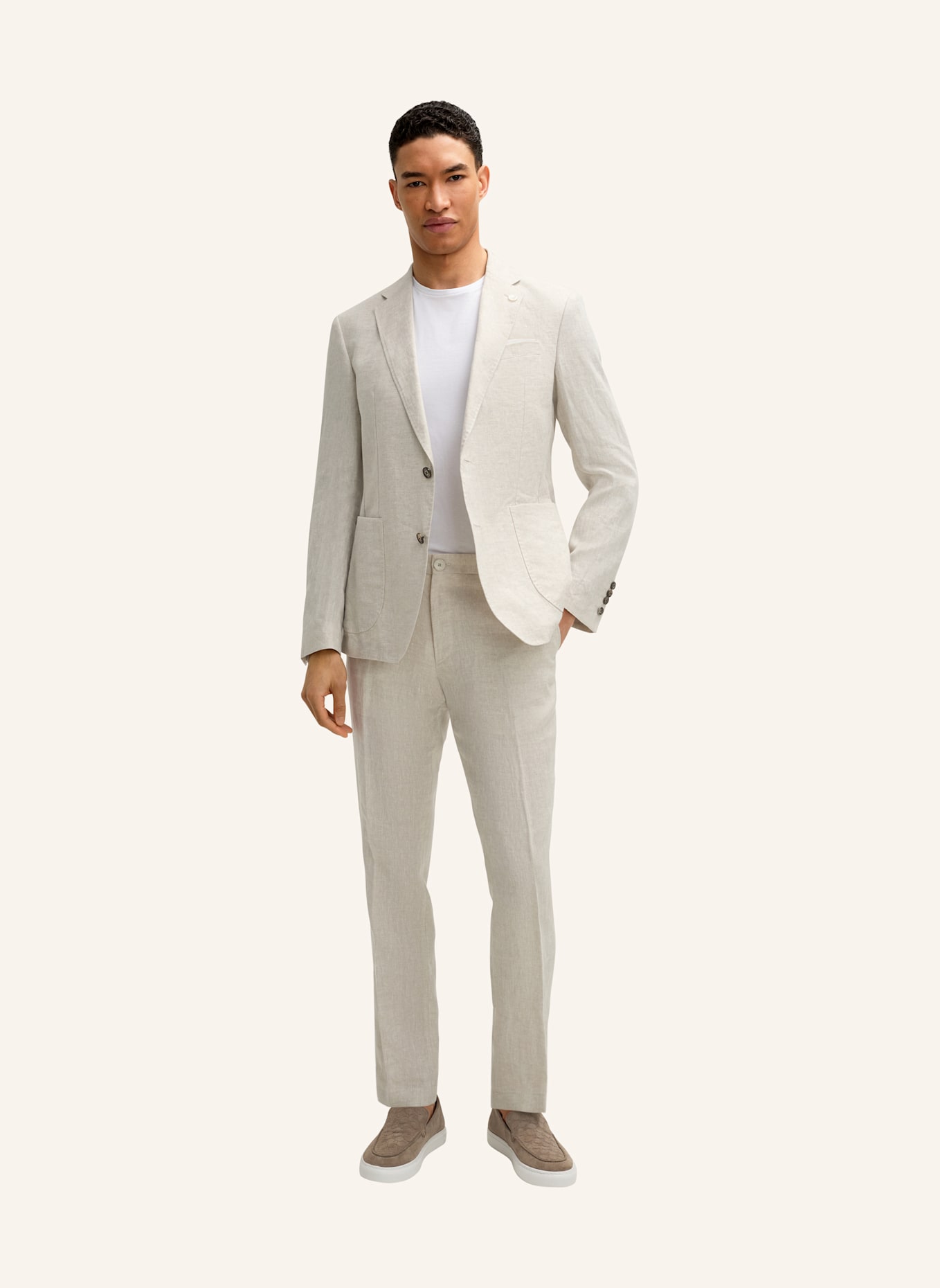 JOOP! Chino Slim Fit: BEIGE