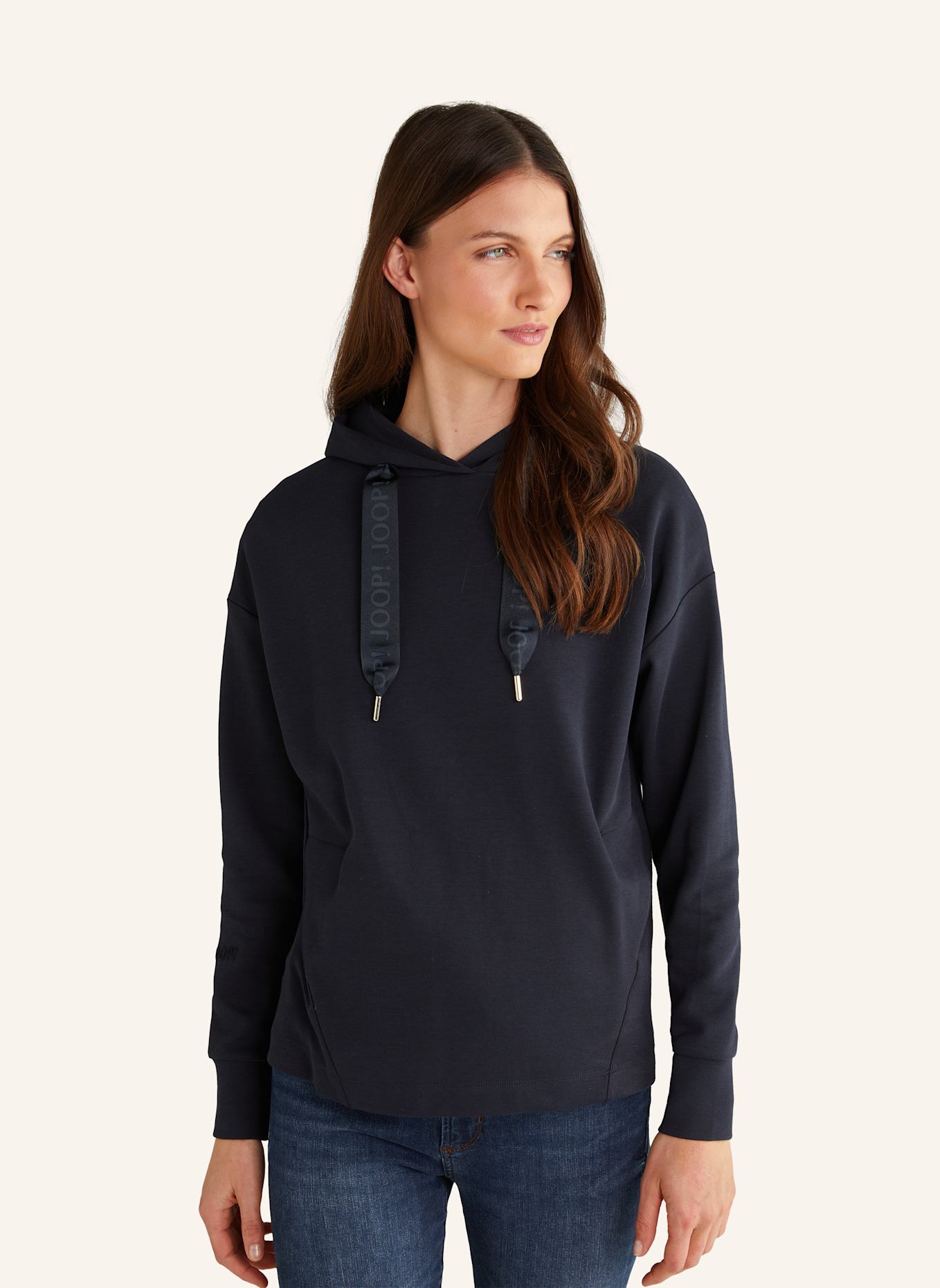 JOOP! Hoodie: DUNKELBLAU