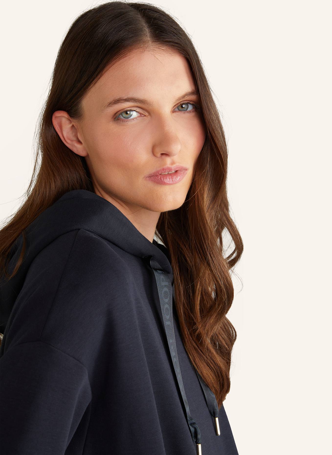 JOOP! Hoodie: DUNKELBLAU