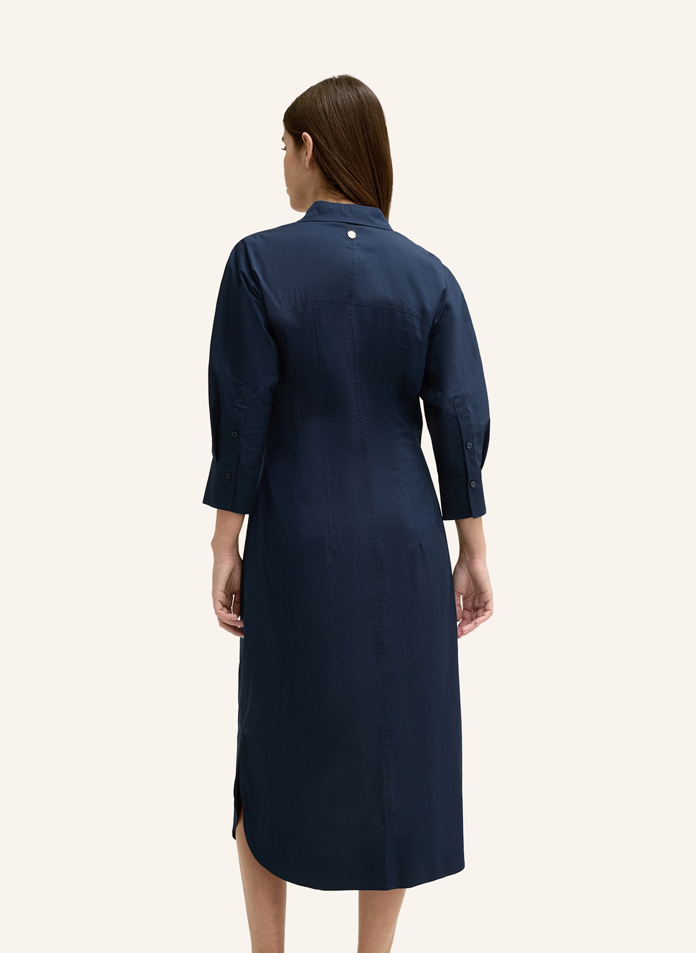 JOOP! Kleid: DUNKELBLAU