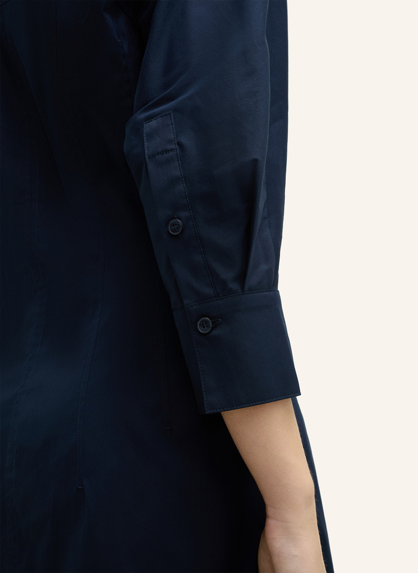 JOOP! Kleid: DUNKELBLAU