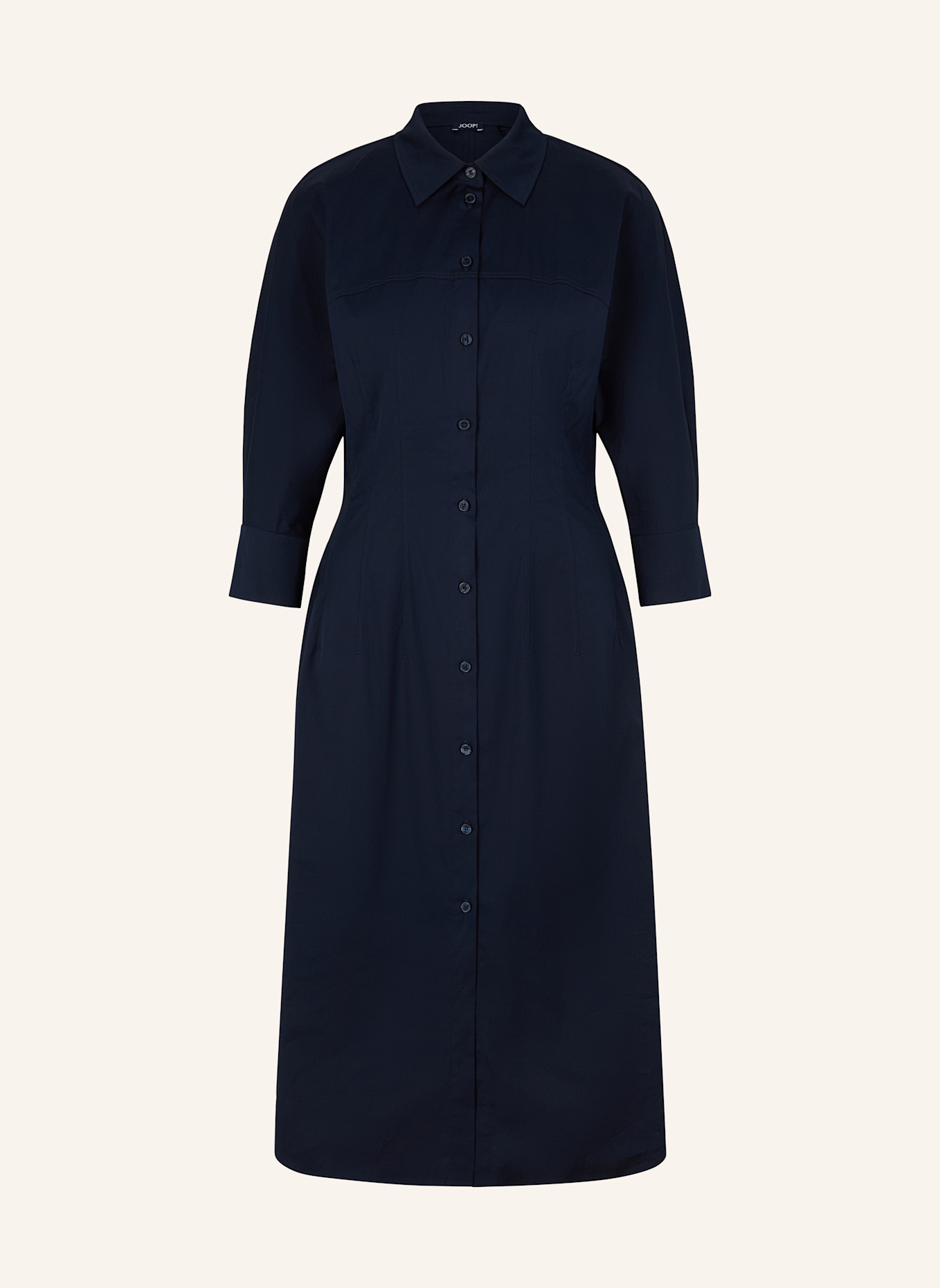 JOOP! Kleid: DUNKELBLAU