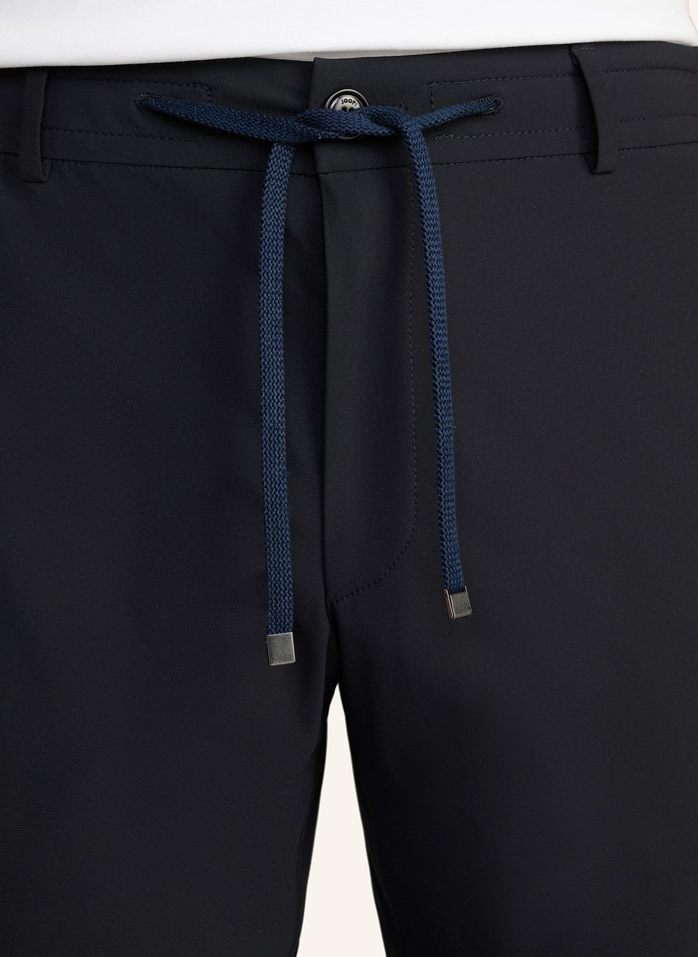 JOOP! Business-Jogpants: DUNKELBLAU