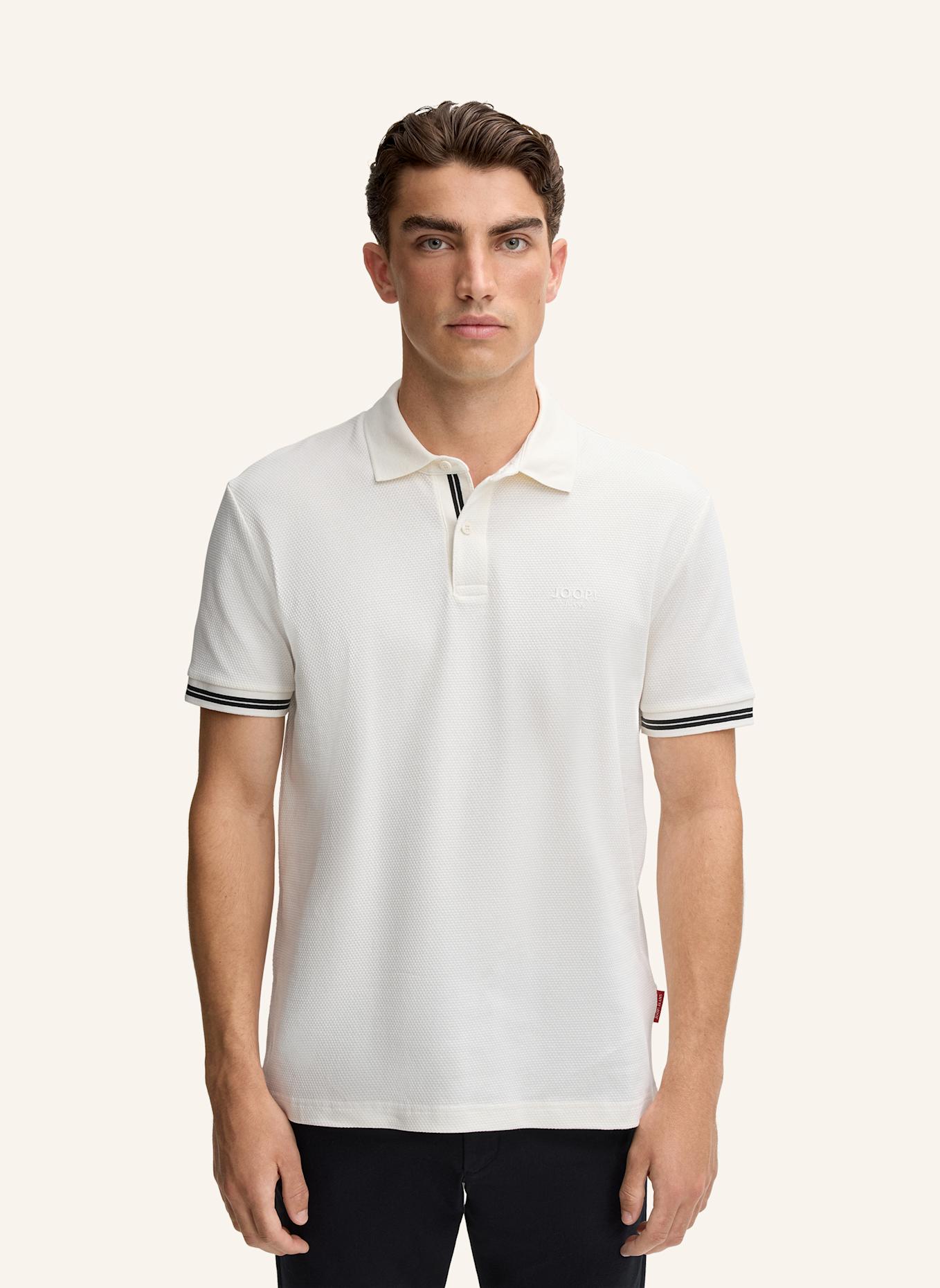JOOP! JEANS Poloshirt Modern Fit: WEISS
