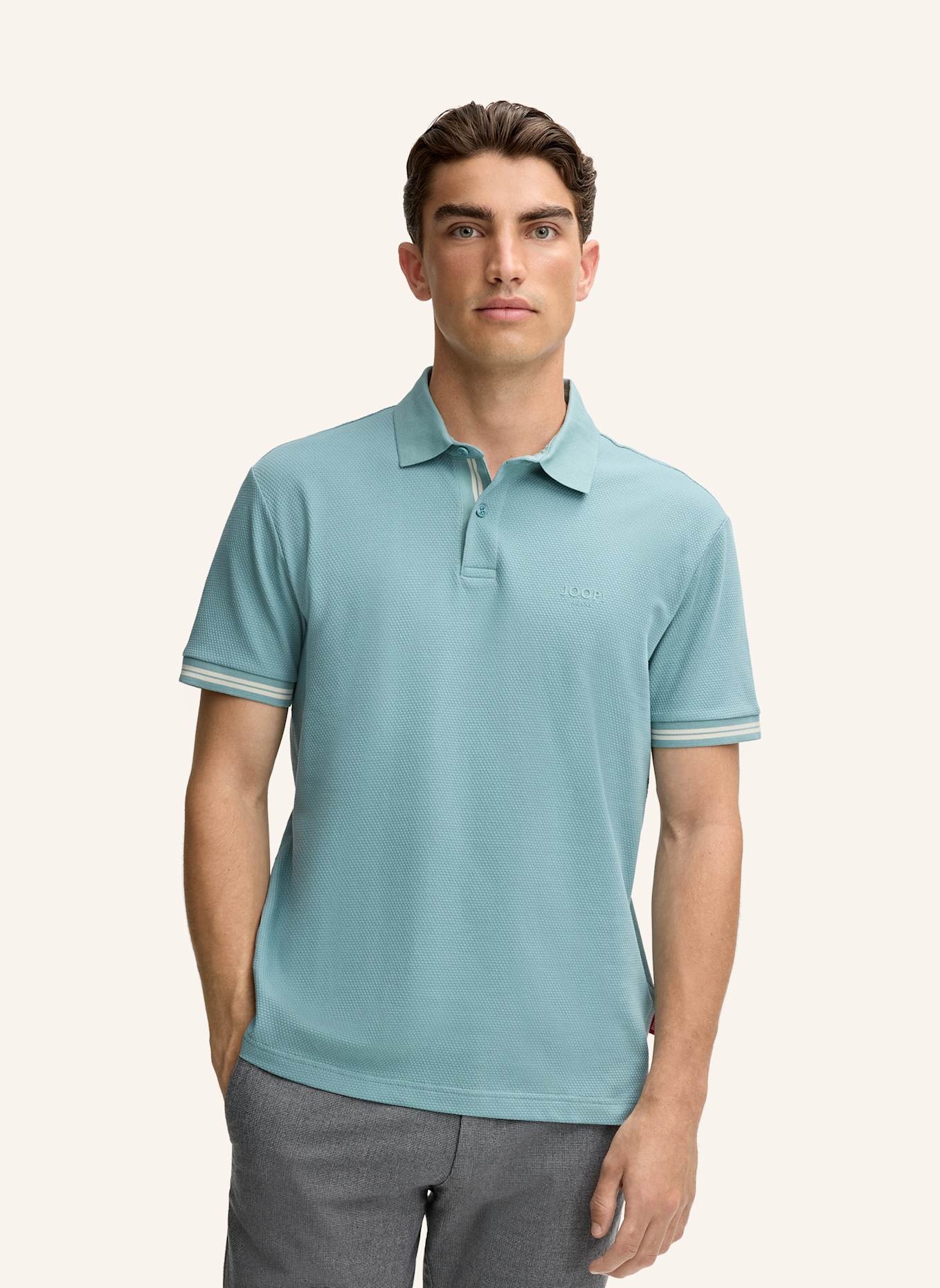 JOOP! JEANS Poloshirt Modern Fit: MINT