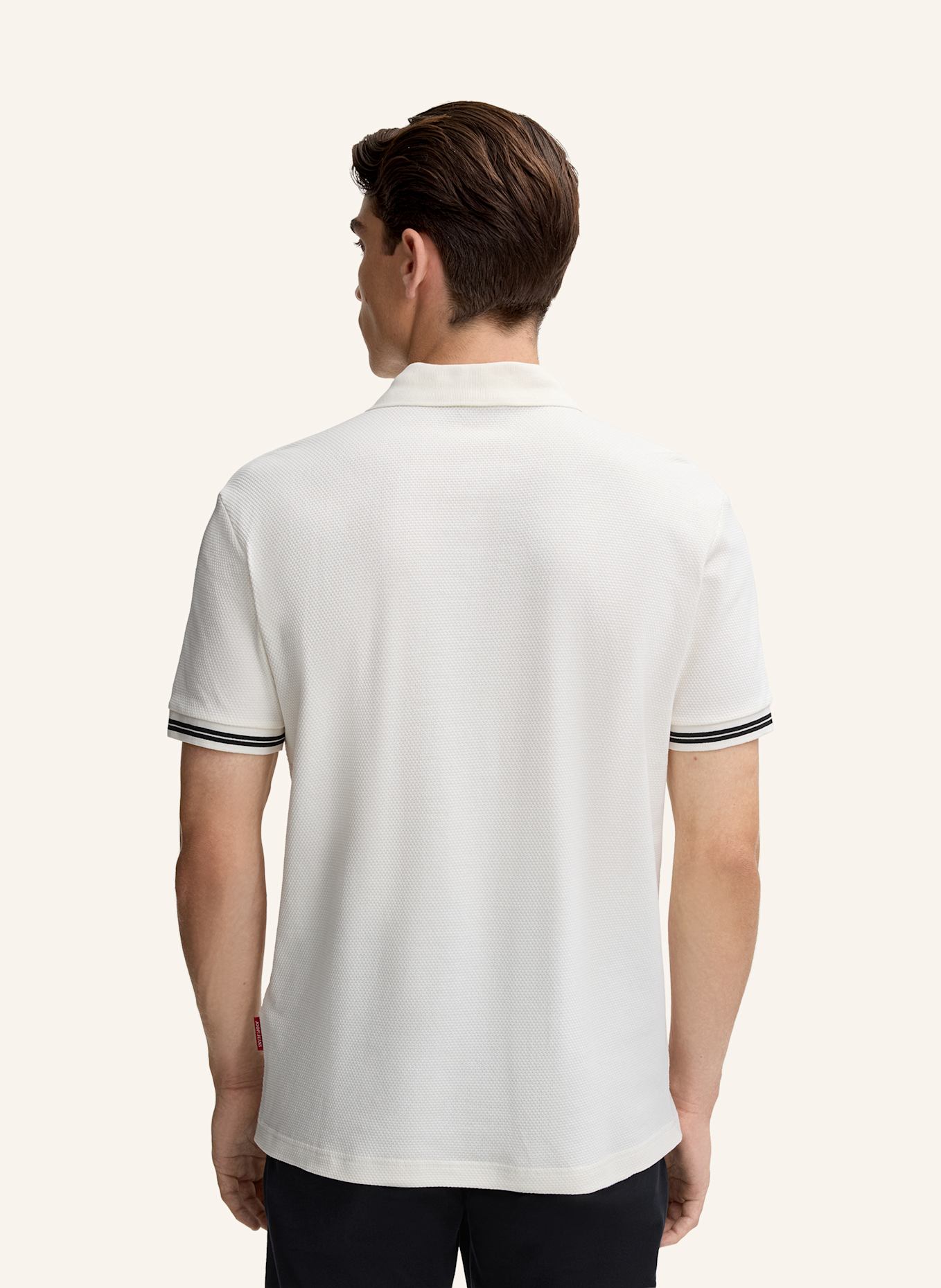 JOOP! JEANS Poloshirt Modern Fit: WEISS
