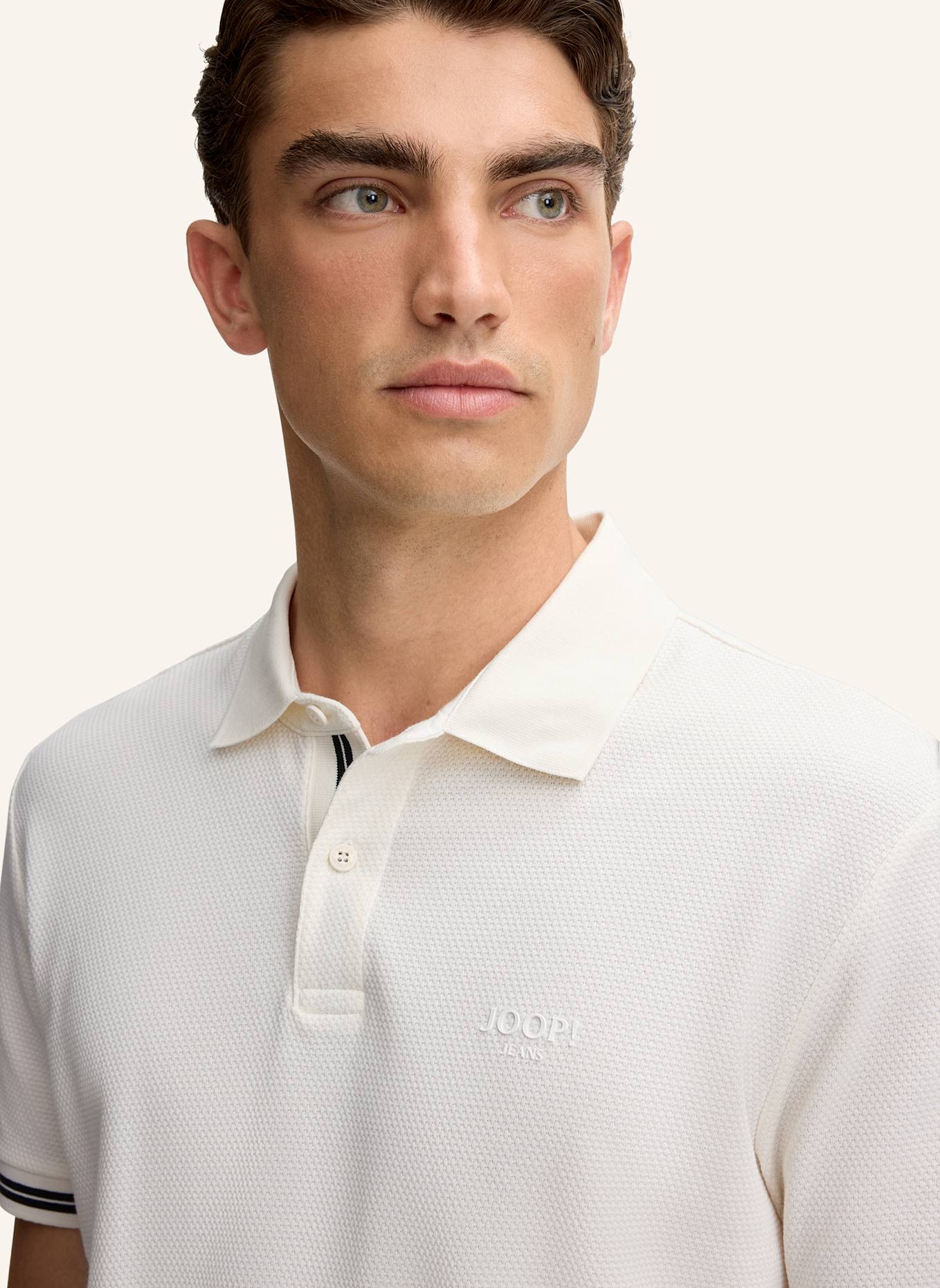 JOOP! JEANS Poloshirt Modern Fit: WEISS
