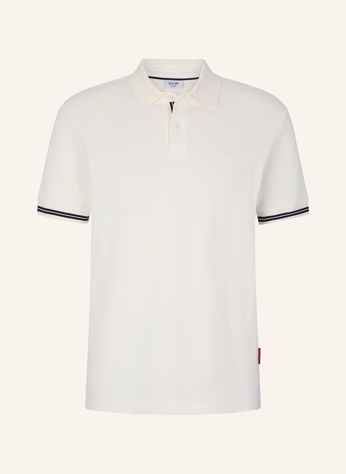 JOOP! JEANS Poloshirt Modern Fit: WEISS
