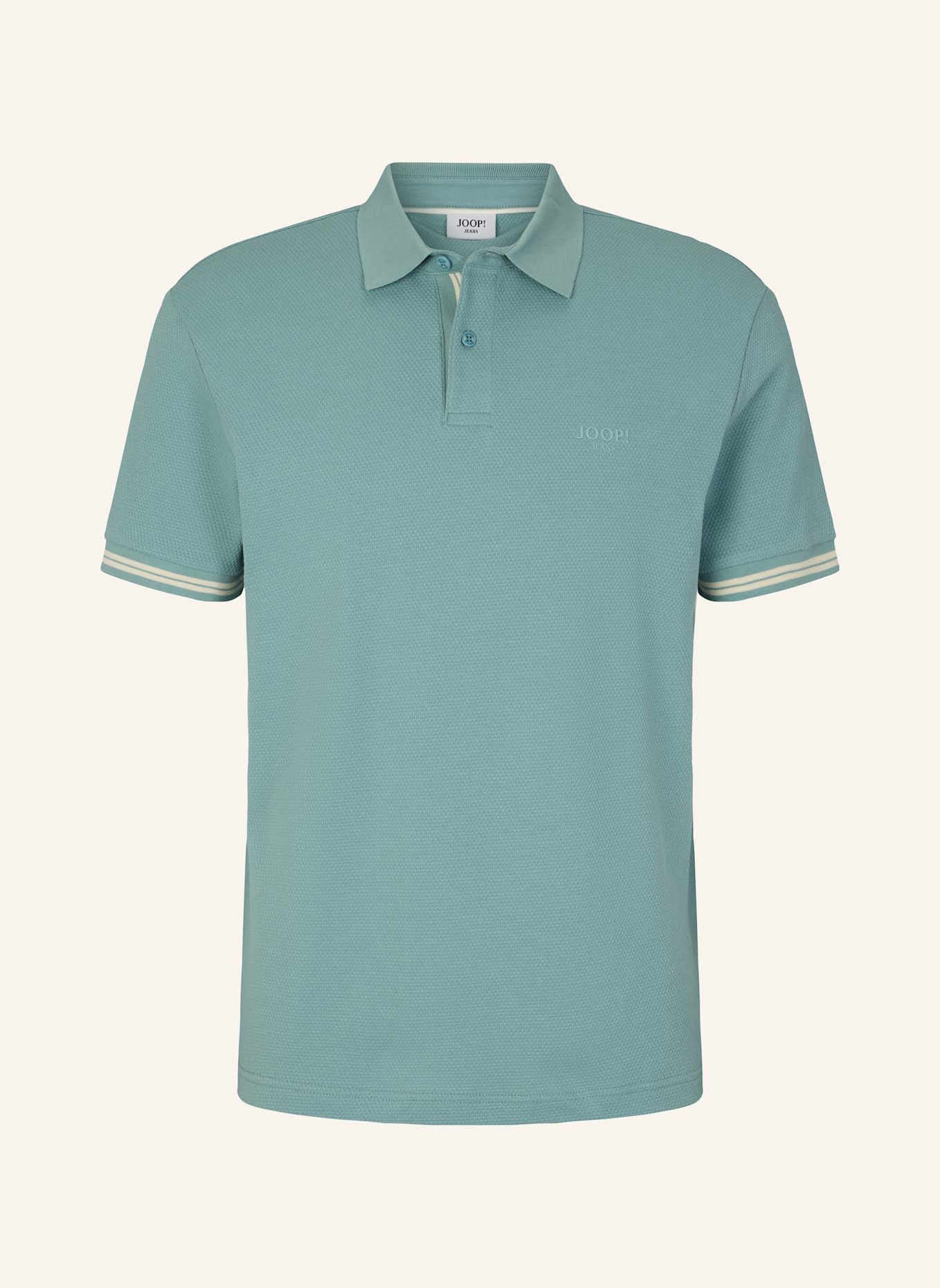 JOOP! JEANS Poloshirt Modern Fit: MINT