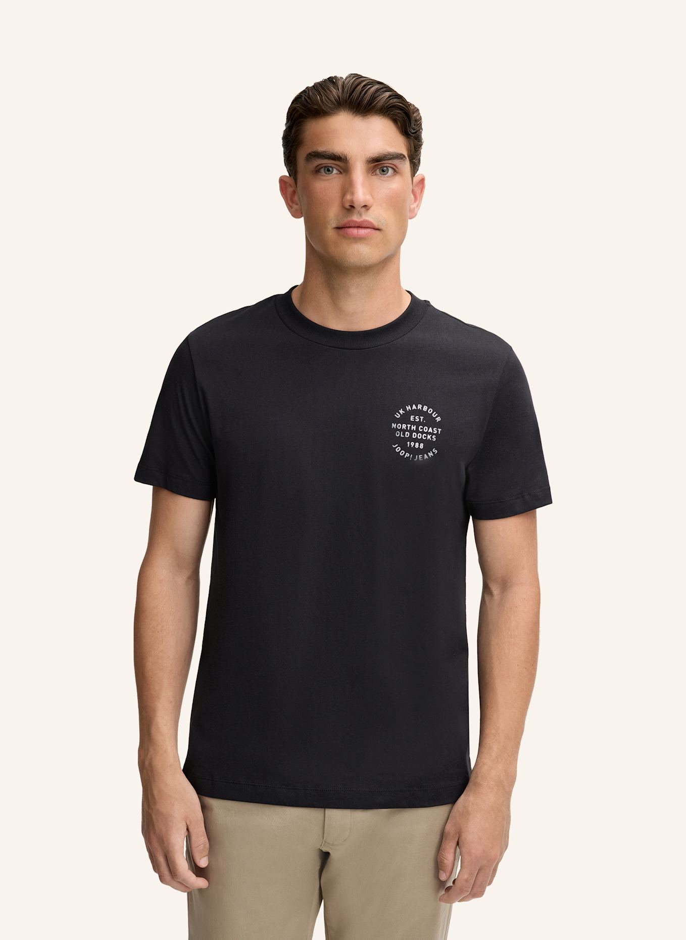 JOOP! JEANS T-Shirt: SCHWARZ