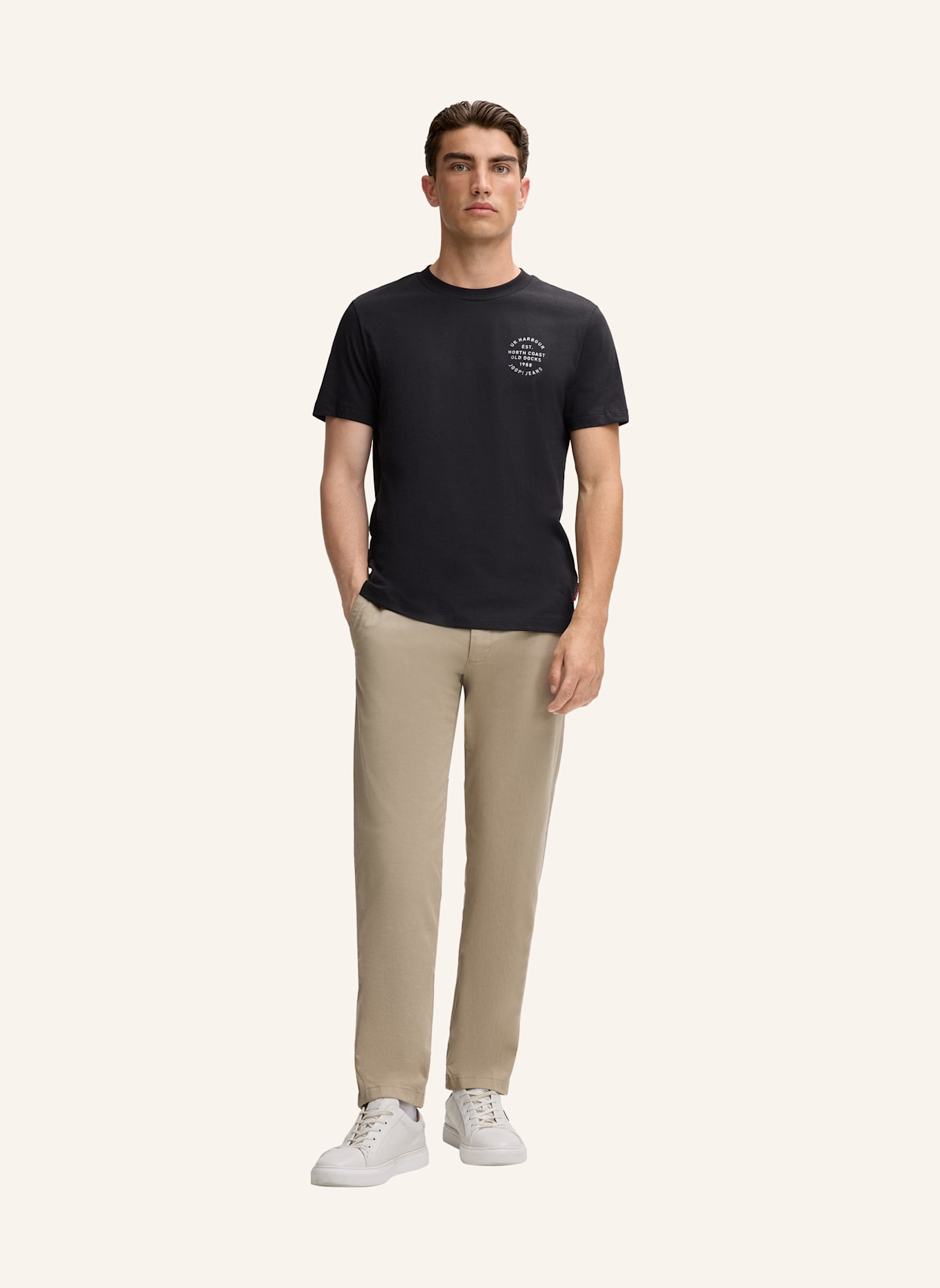 JOOP! JEANS T-Shirt: SCHWARZ