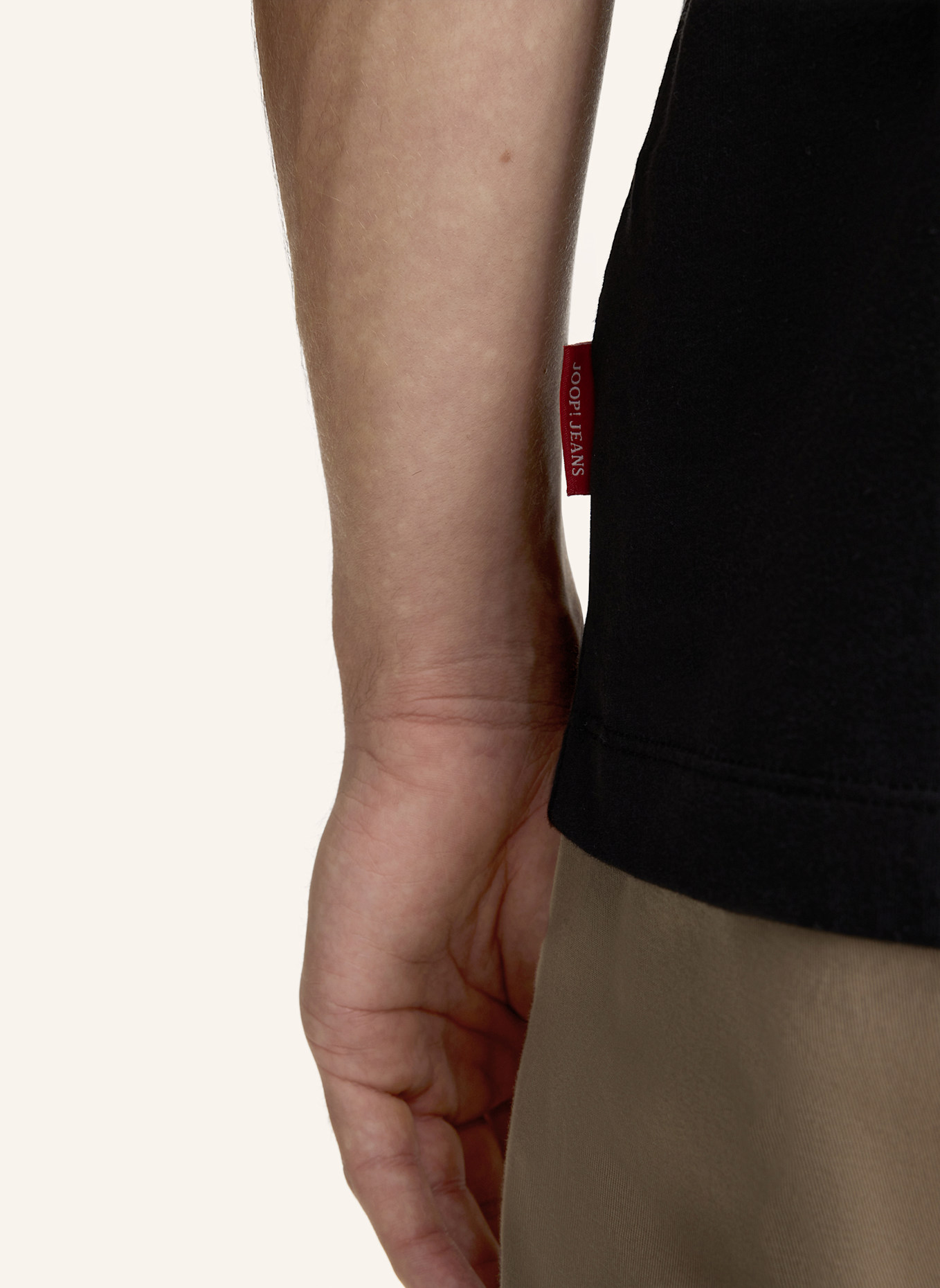 JOOP! JEANS T-Shirt: SCHWARZ