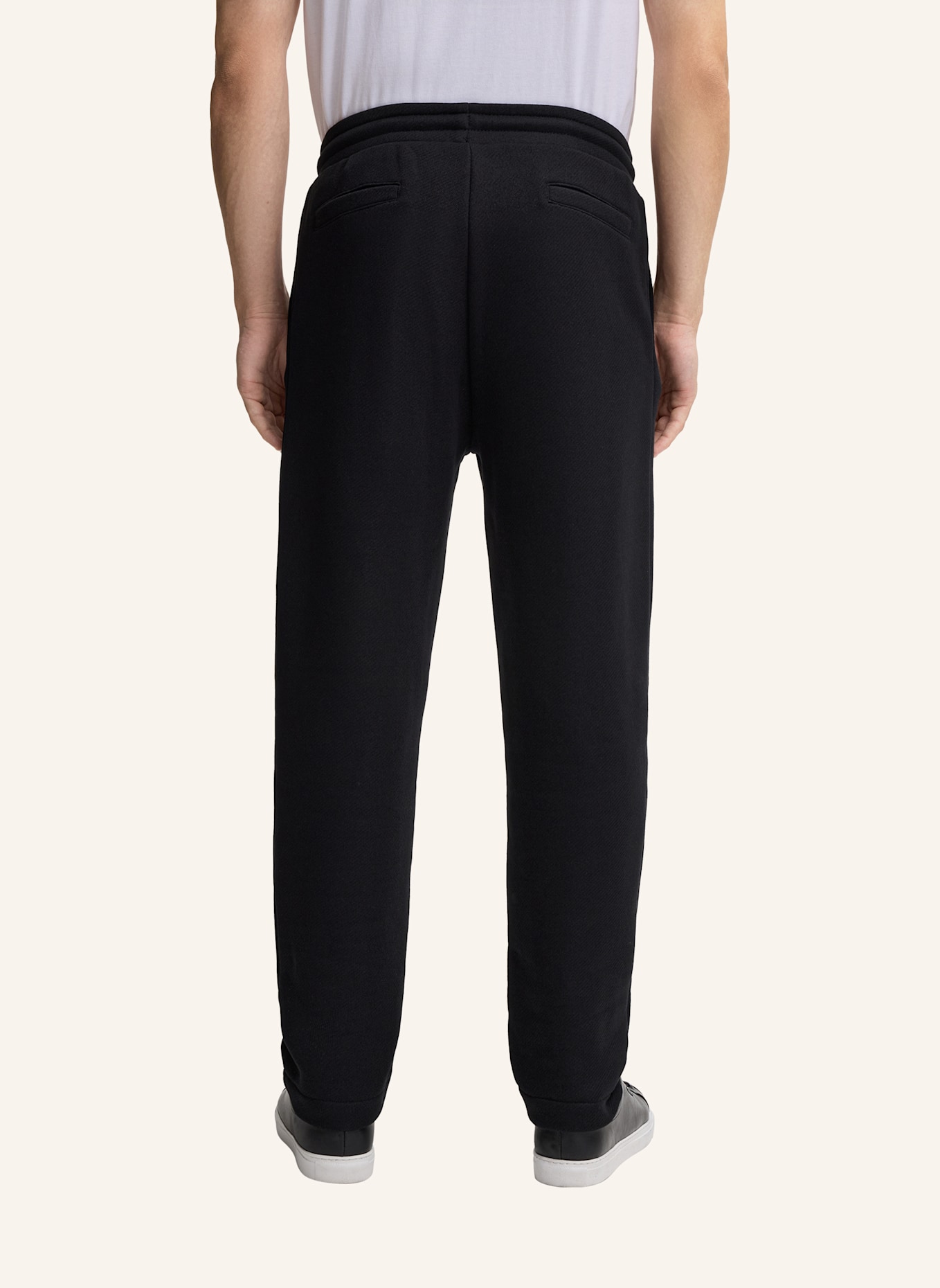 JOOP! JEANS Hose Regular Fit: SCHWARZ