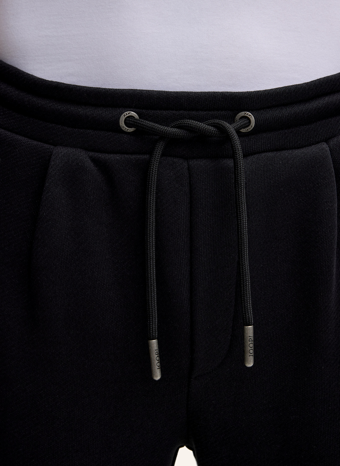 JOOP! JEANS Hose Regular Fit: SCHWARZ