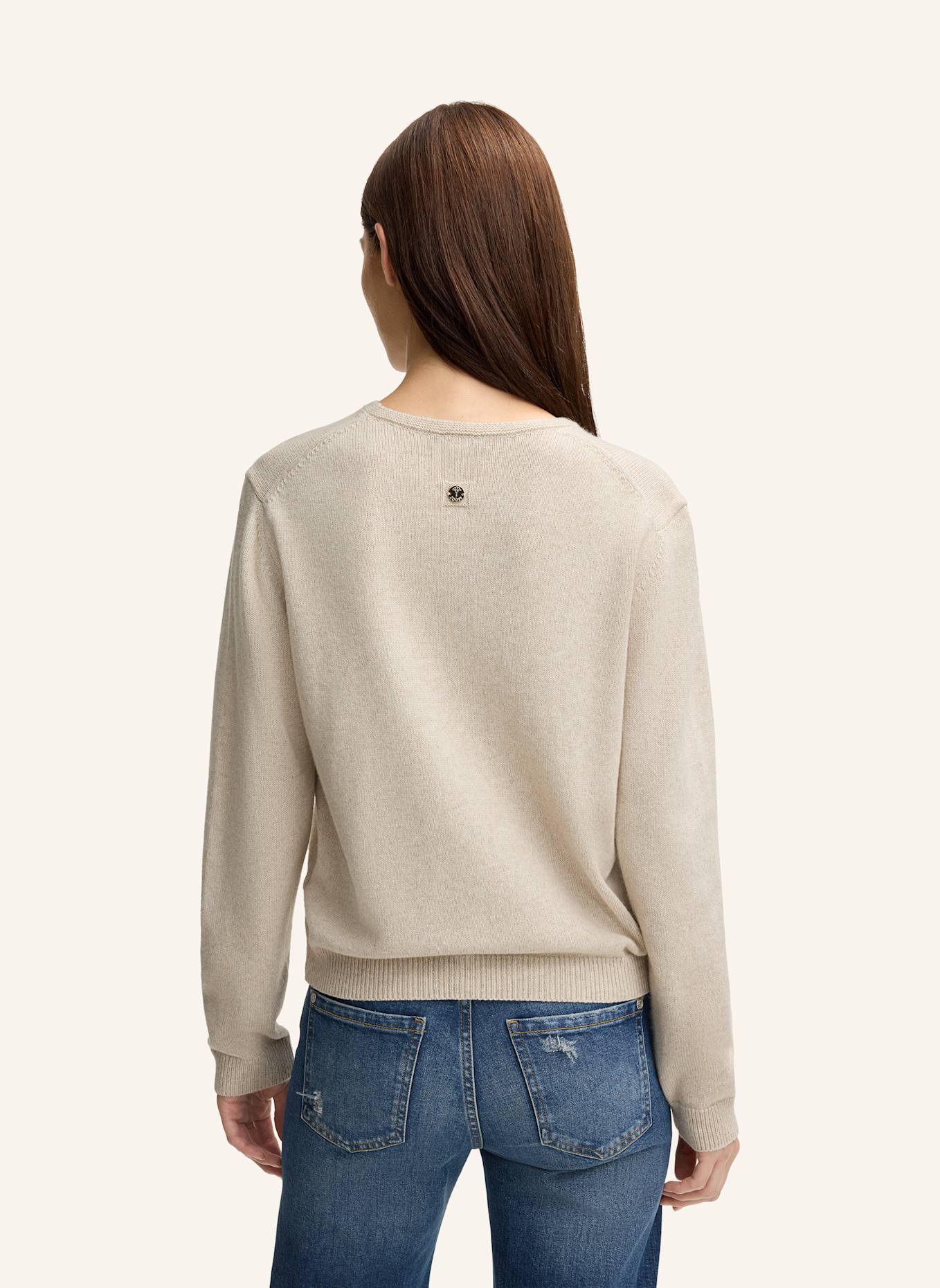 JOOP! Pullover: BEIGE