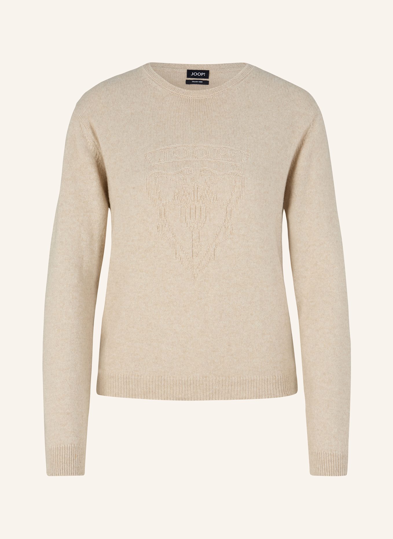 JOOP! Pullover: BEIGE