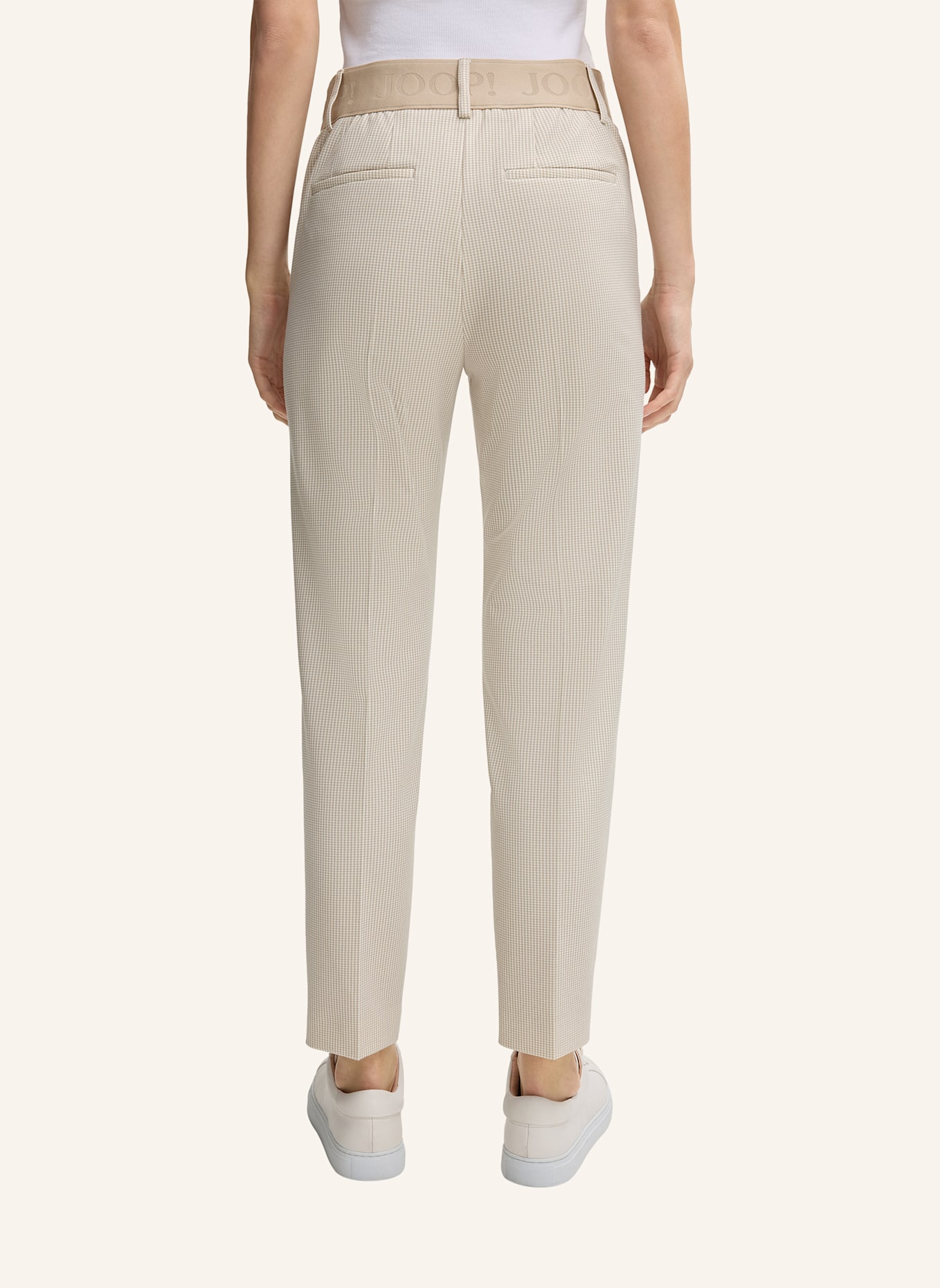 JOOP! Hose: BEIGE/ ECRU