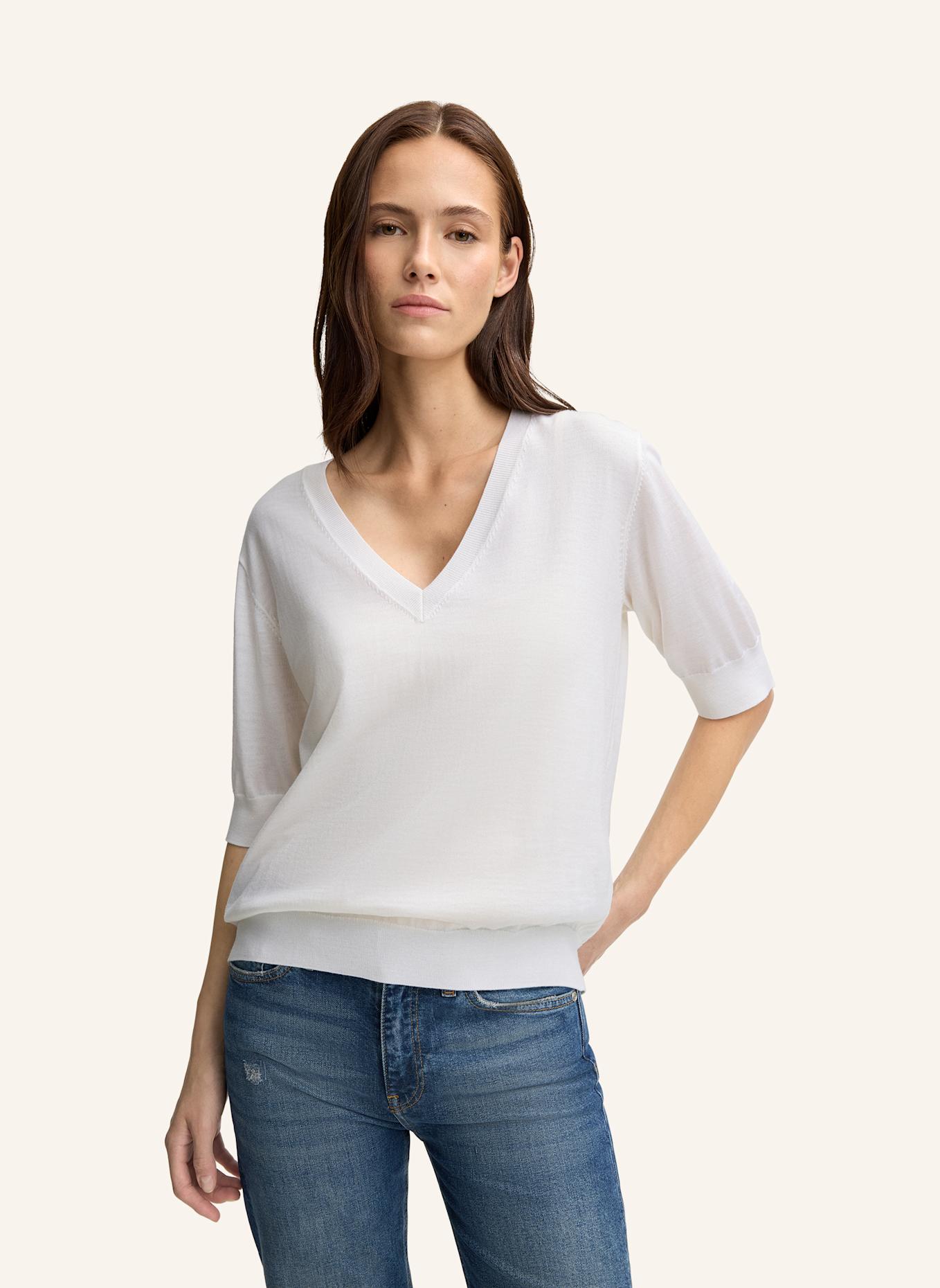 JOOP! Pullover: WEISS