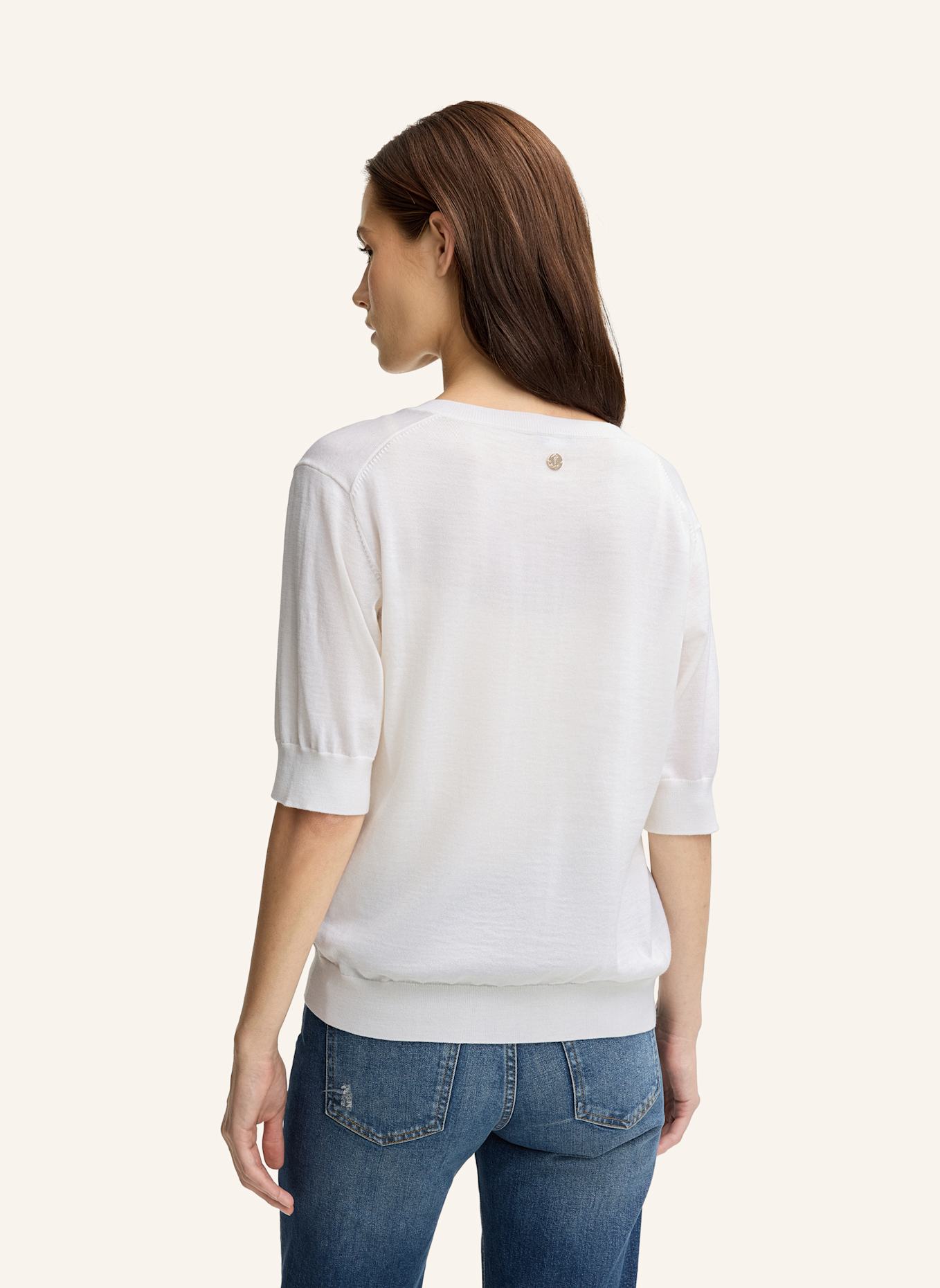 JOOP! Pullover: WEISS