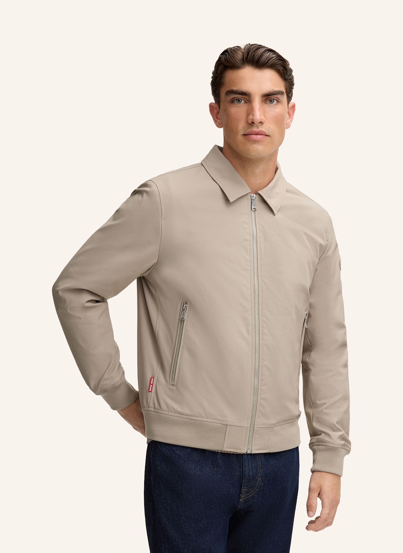 JOOP! JEANS Jacke: BEIGE