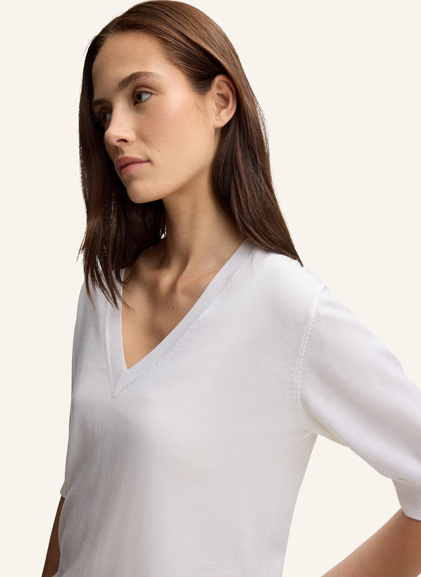 JOOP! Pullover: WEISS