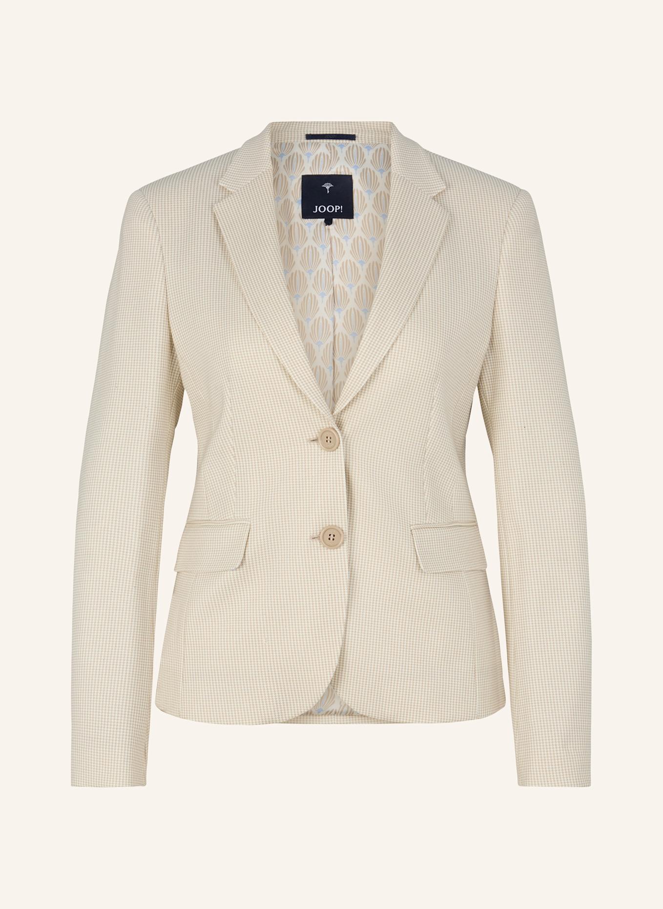 JOOP! Blazer: BEIGE/ ECRU