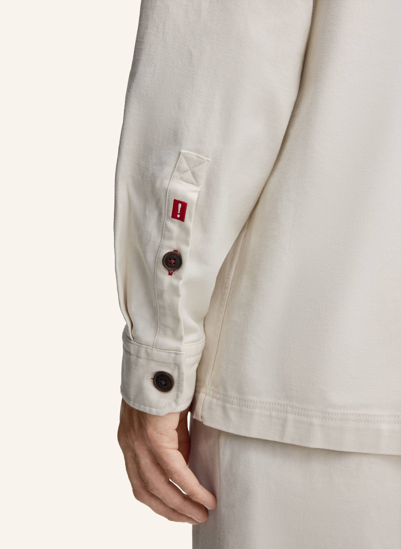 JOOP! JEANS Overshirt: WEISS