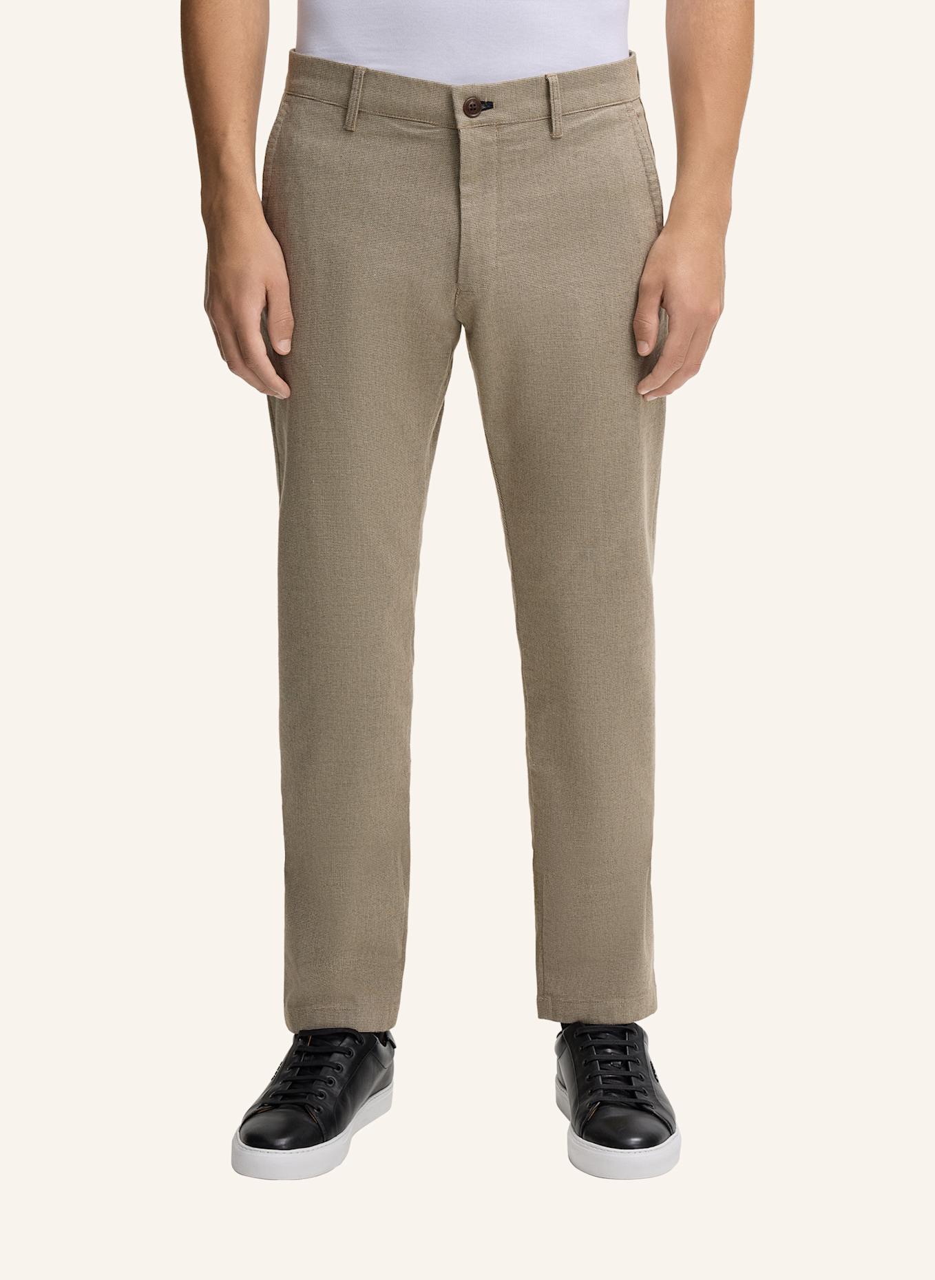 JOOP! JEANS Hose Modern Fit: HELLBRAUN