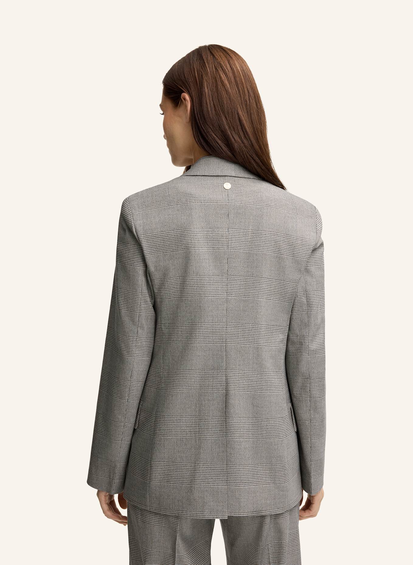 JOOP! Blazer: SCHWARZ/ ECRU/ BEIGE