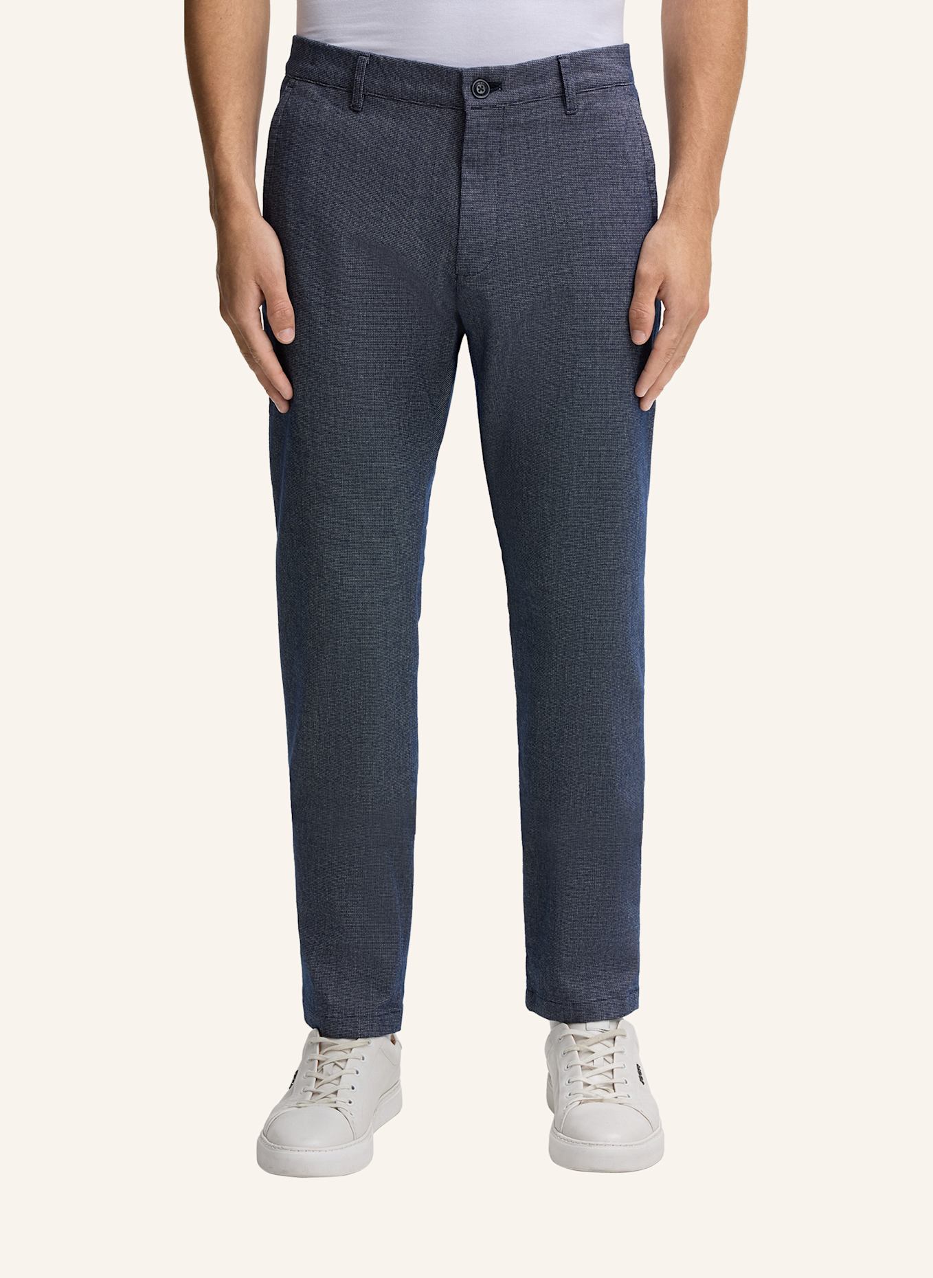 JOOP! JEANS Hose Modern Fit: DUNKELBLAU