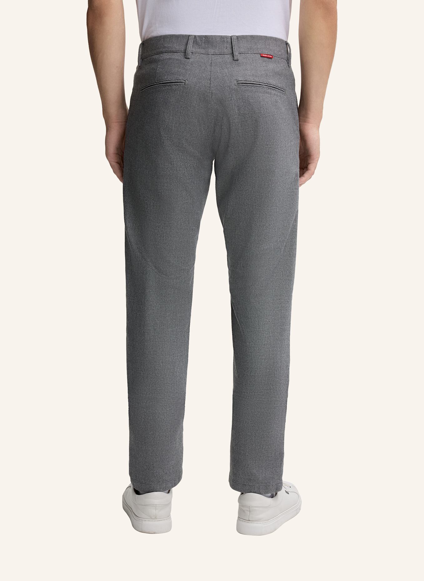 JOOP! JEANS Hose Modern Fit: GRAU