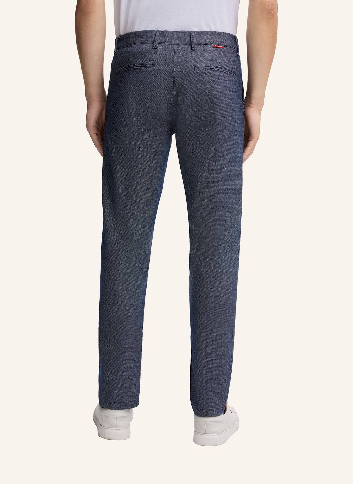 JOOP! JEANS Hose Modern Fit: DUNKELBLAU