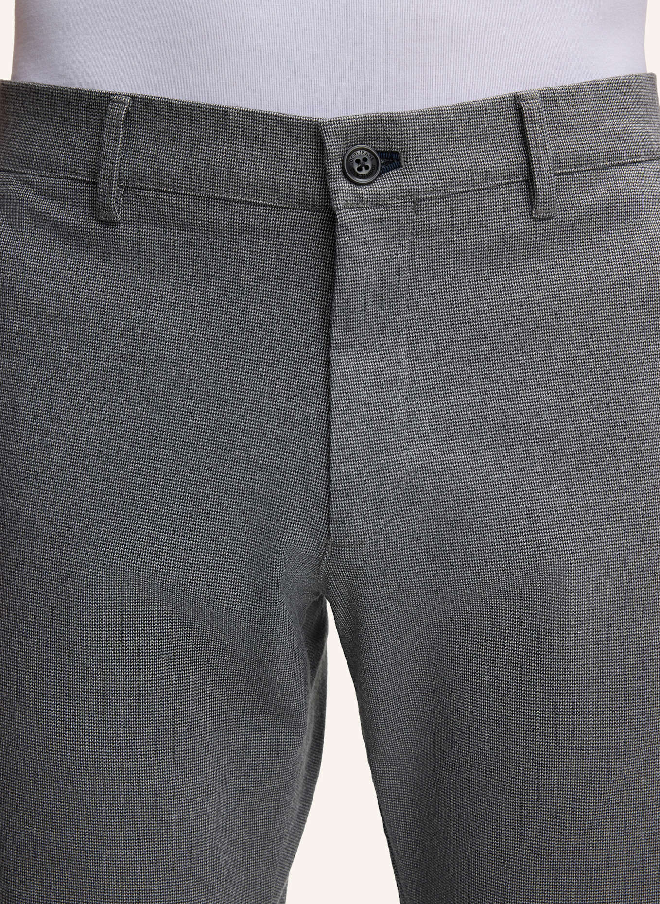 JOOP! JEANS Hose Modern Fit: GRAU