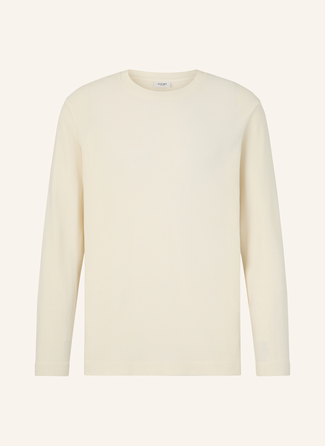 JOOP! JEANS Longsleeve: WEISS