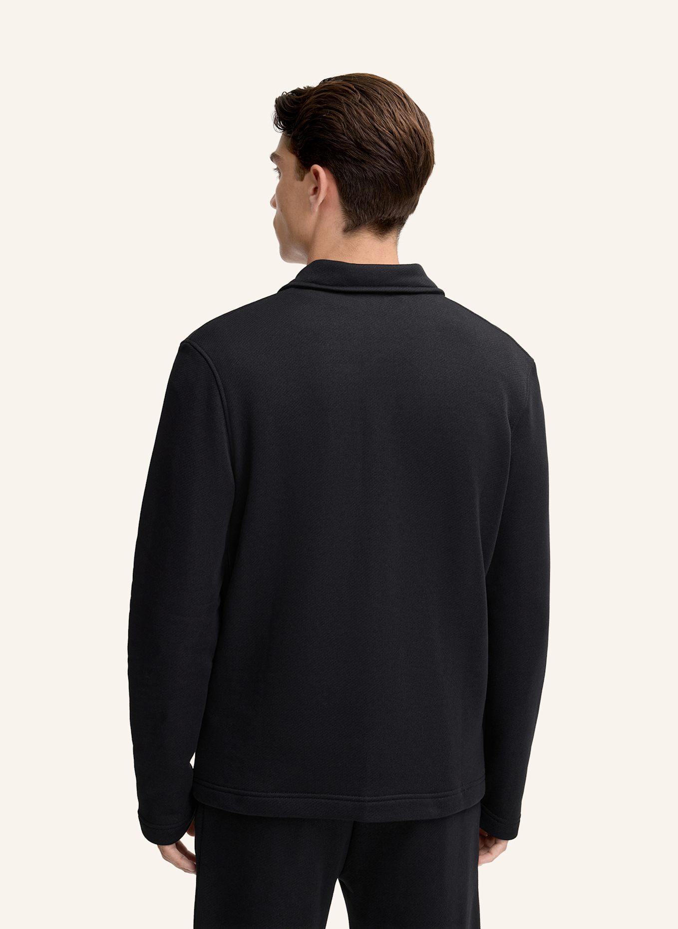 JOOP! JEANS Overshirt: SCHWARZ