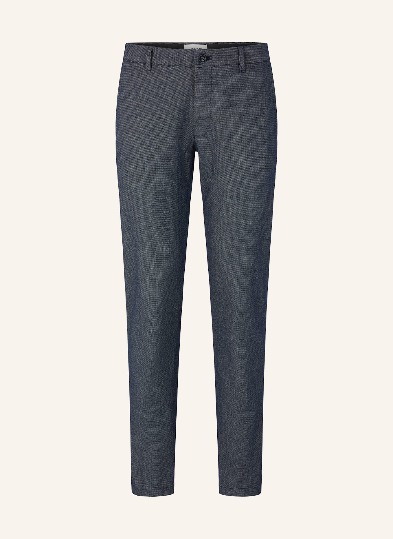 JOOP! JEANS Hose Modern Fit: DUNKELBLAU