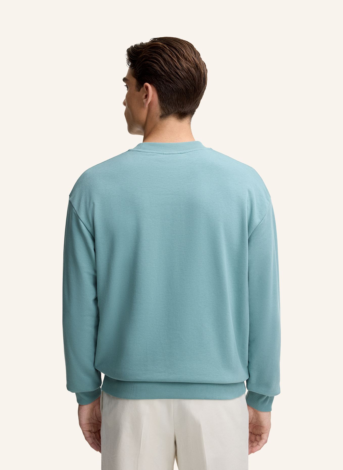 JOOP! JEANS Sweatshirt: GRÜN