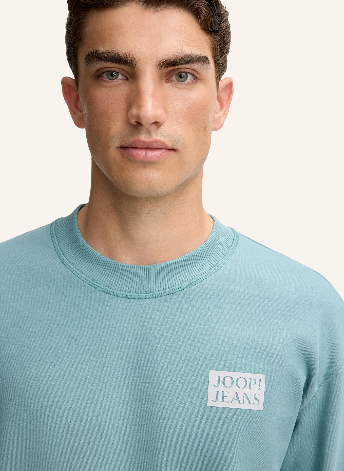 JOOP! JEANS Sweatshirt: GRÜN
