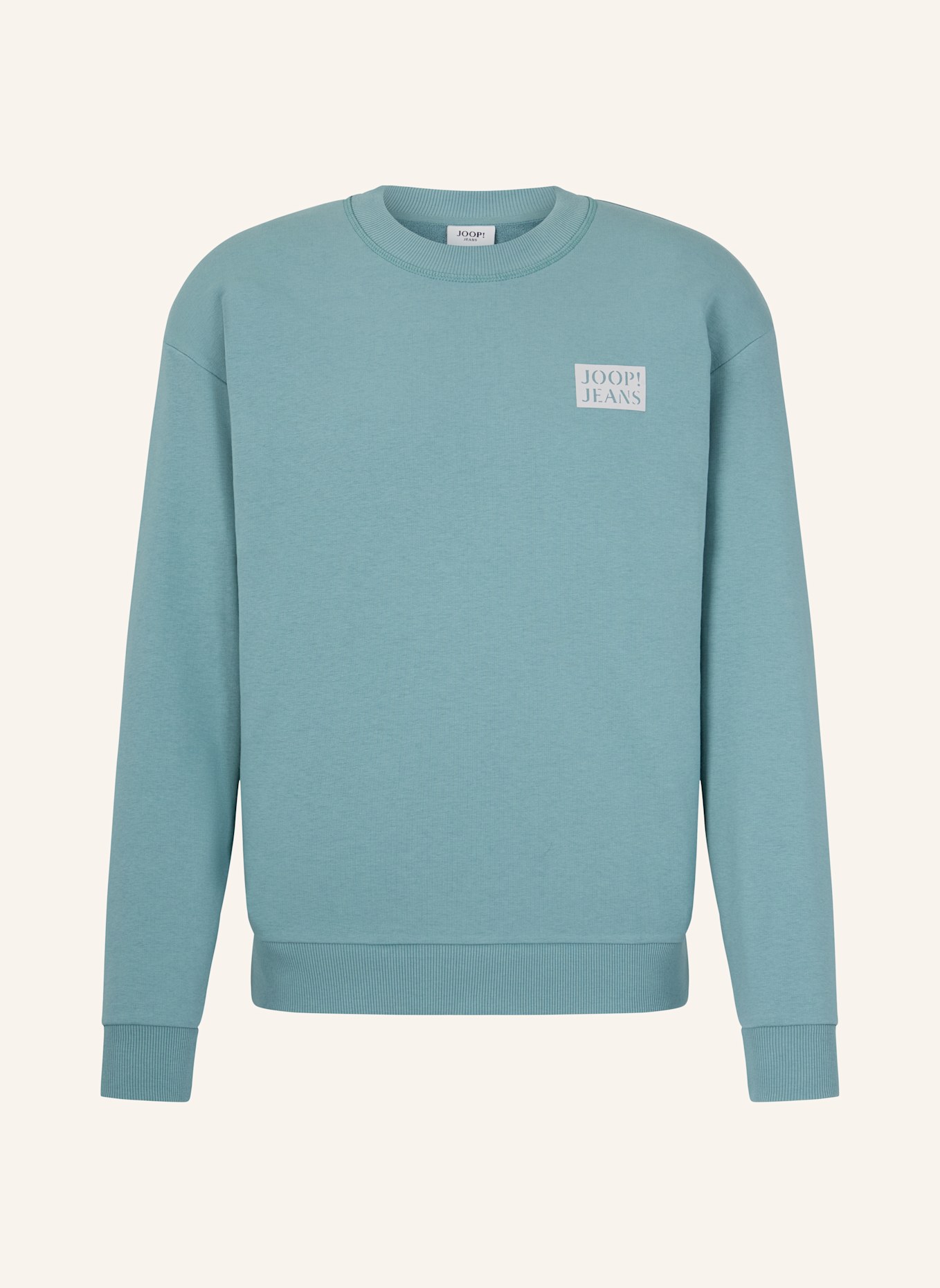 JOOP! JEANS Sweatshirt: GRÜN